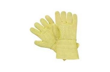 Image of Wells Lamont Gloves Kevlar WOOL-LND L EA=PR 637KWL