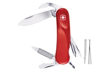 Image of Wenger Evolution 11 Swiss Army Knife, Red 16823