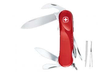 Image of Wenger Evolution S111 Swiss Army Knife 16824