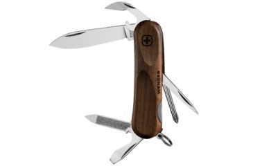 Image of Wenger EvoWood 11 Swiss Army Knife, Wood 16386
