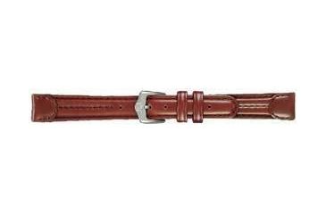 Image of Wenger 14mm Ladies Brown Leather Strap