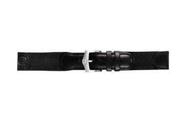 Image of Wenger 19mm Mens Black Nylon Strap