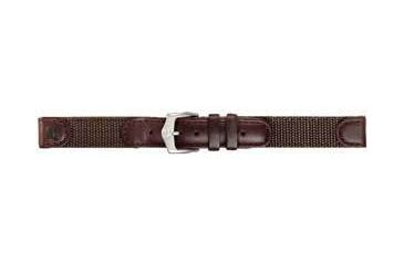 Image of Wenger 14mm Ladies Olive Nylon Strap