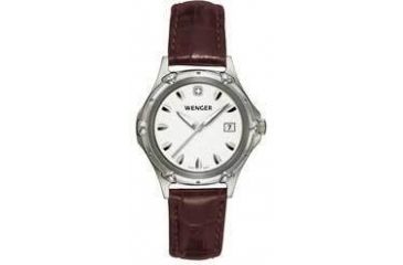 Image of Wenger Ladies w/ White Dial