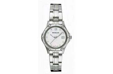 Image of Wenger 70239 Ladies w/ Pearl Dial