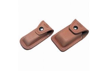 Image of Wenger Leather Pouches for Large Swiss Army Pocket Knives, Colors Wenger Leather Swiss Army Knife Large Natural Pouch