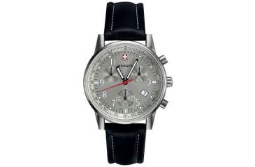 Image of Wenger 74704 CommandoCH Mens w/ Gray Dial