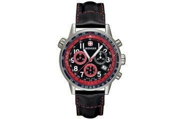Image of Wenger 70874 CommandoSR Mens w/ Black Dial