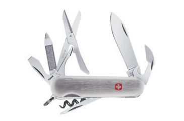 Image of Wenger Pocket Knives Traveler Stainless Steel