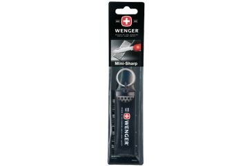 Image of Wenger Sharpener 1801, Black 61801