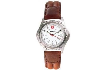 Image of Wenger Standard Issue Men's Watches - Stainless Steel Water Resistant Swiss Army Watch