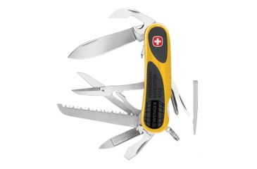 Image of Wenger Swiss Army Knife EvoGrip S 18 - World Patagonian Expedition Race 16801