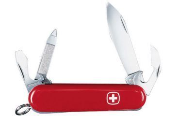 Image of Wenger Swiss Army Pocket Knives Apprentice 16949