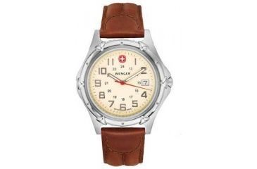 Image of Wenger SIXL Mens w/ Eggshell Dial