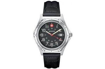 Image of Wenger 73115 Mens w/ Charcoal Dial