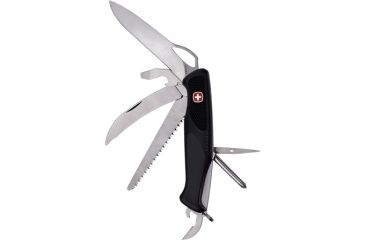 Image of Wenger Swiss Army Pocket Knife, Ranger 58 16303