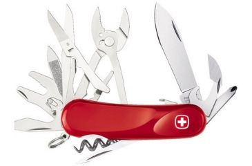 Image of Wenger Swiss Army Knife Evolock 16817