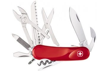 Image of Wenger Swiss Army Knife Evolock 16819