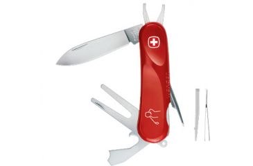 Image of Wenger Swiss Army Knives Golf Pro Red 16829
