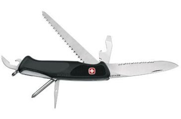 Image of Wenger Swiss Army Ranger 156 Pocket Knife 16308