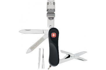 Image of Wenger Swiss Clipper Soft Touch 16832