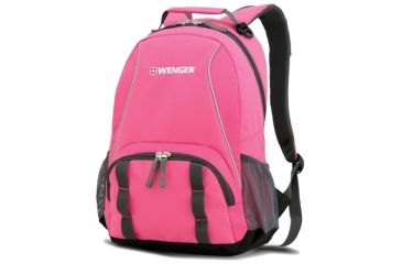 Image of Wenger Zug 18in Backpack, Pink 12602