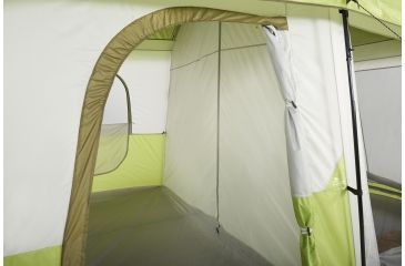 Image of Wenzel Eldorado 10 Person Tent, Lime Green, Gray, 10 Person, 7363217