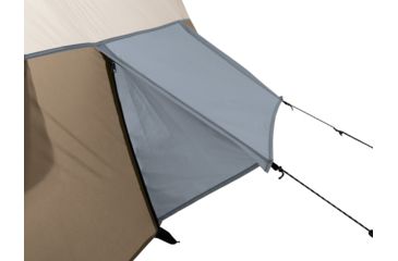 Image of Wenzel Klondike 8 Red Tent, Red, 8 person, 36424