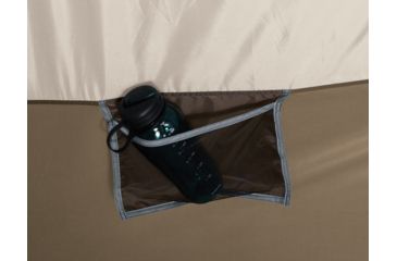 Image of Wenzel Klondike 8 Red Tent, Red, 8 person, 36424