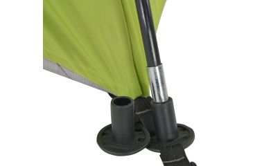 Image of Wenzel Portico 6 Person Tent, Lime Green, Gray, 6 Person, 7362416