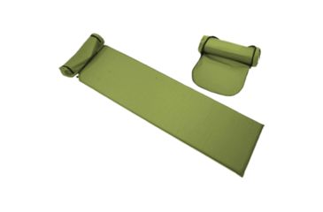 Image of Wenzel Roll-n-Go Mat, Green 4003078