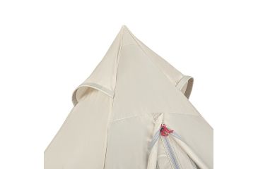 Image of Wenzel Shenanigan Tent, 5 People Capacity, Red Buffalo Plaid, 7300818RBP