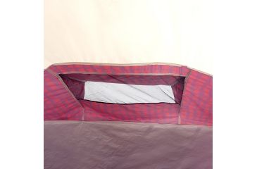 Image of Wenzel Shenanigan Tent, 5 People Capacity, Red Buffalo Plaid, 7300818RBP