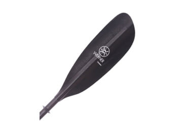 Image of Werner Camano Carbon Straight Shaft STD Paddle, Carbon, 220 cm CA 2 C21-Carbon-220 cm