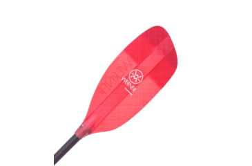 Image of Werner Powerhouse Bent Shaft STD Paddle, RED-194