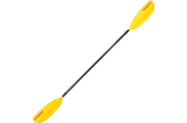 Image of Werner Skagit FG 4 Piece Straight STD Paddle, Yellow, 240, SG 4 F11 240 YEL