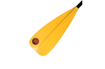 Image of Werner Vibe 3 piece ADJ STD Paddle, Yellow, 68-84" VB00 3 F75-YEL-68-84