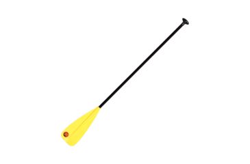 Image of Werner Vibe 3 piece ADJ STD Paddle, Yellow, 68-84" VB00 3 F75-YEL-68-84
