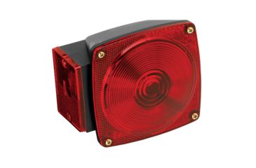 Image of Wesbar 7-Function Submersible Under 80" Taillight - Left/Roadside 37038