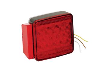 Image of Wesbar 80" Submersible LED 7-Function Left/Roadside Trailer Light Under 34994