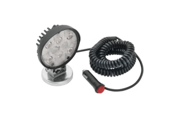 Image of Wesbar Auxiliary LED Work Light Round, 54209-017