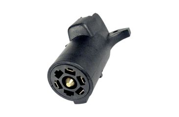 Image of Wesbar Blade to 5-Way Flat Adapter 7-Way 45063