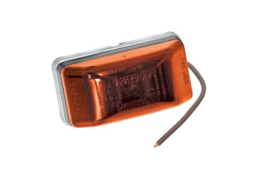Image of Wesbar LED Clearance-Side Marker Light 99 Series - Amber 34998