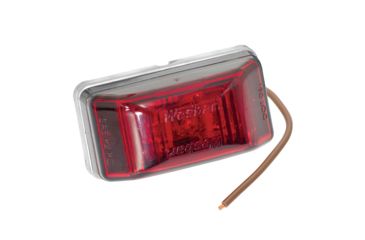 Image of Wesbar LED Clearance-Side Marker Light 99 Series - Red 34997