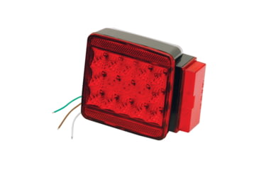Image of Wesbar Led Over 80in Submersible Taillight Right/Curbside, 283058