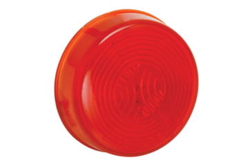 Image of Wesbar Light 2in Combo Waterproof, Red, 203381