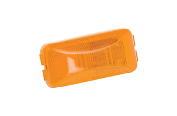 Image of Wesbar Series 37 Clearance Lamp, Amber, 203395
