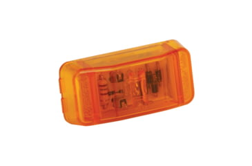 Image of Wesbar Waterproof LED Clearance/Side Marker Light, Amber, 47-203667