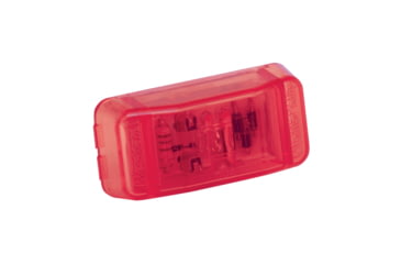 Image of Wesbar Waterproof LED Clearance/Side Marker Light, Red, 47-203668