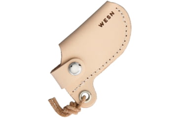 Image of WESN TI QR Quick Release Keychain, 1.5in Overall, Milled Out Of Two Individual Pieces Of Titanium, Heat Treated, Sleek Design To Keep Your Keychain Low Profile, Gray, WESNTIQR